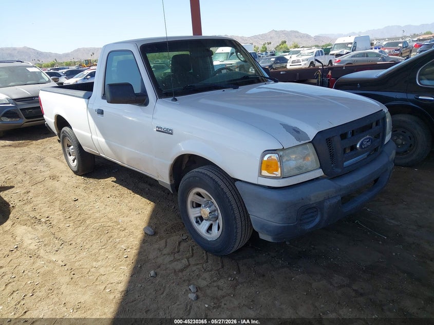 Vin: 1ftkr1adxbpb22462, lot: 45728126, ford ranger xl 2011 img_1