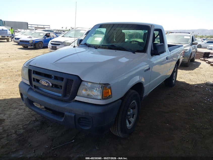 Vin: 1ftkr1adxbpb22462, lot: 45728126, ford ranger xl 20112