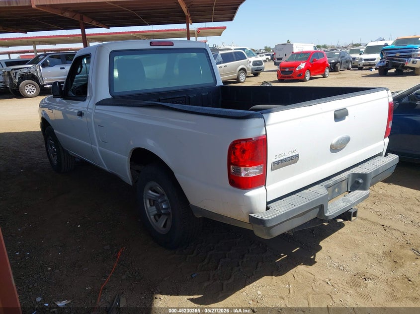 Vin: 1ftkr1adxbpb22462, lot: 45728126, ford ranger xl 20113