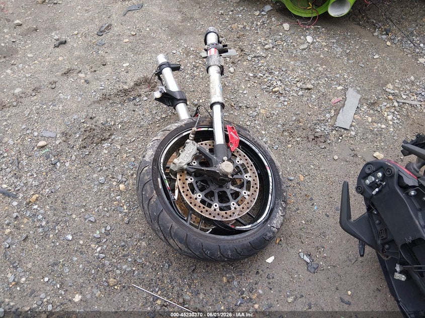 2014 Ducati Monster 1200/S VIN: ZDM1RBSV2EB001343 Lot: 45230370