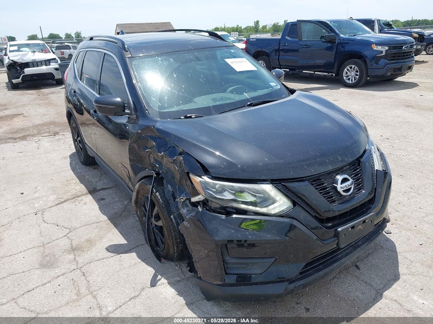 NISSAN ROGUE SV 2017