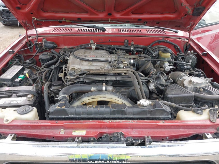 1992 Toyota 4Runner Vn39 Sr5 VIN: JT3VN39W5N8034660 Lot: 45230378