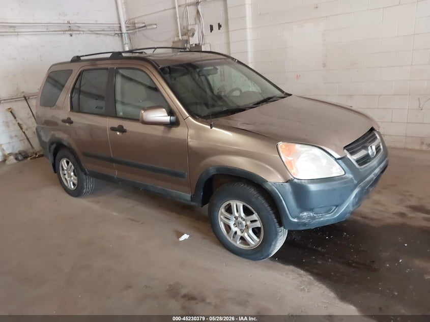 2003 Honda Cr-V Ex