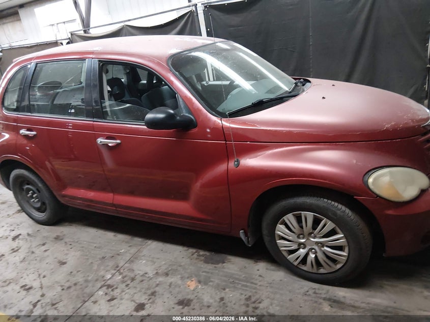 2008 Chrysler Pt Cruiser Lx VIN: 3A8FY48B58T151911 Lot: 45230386