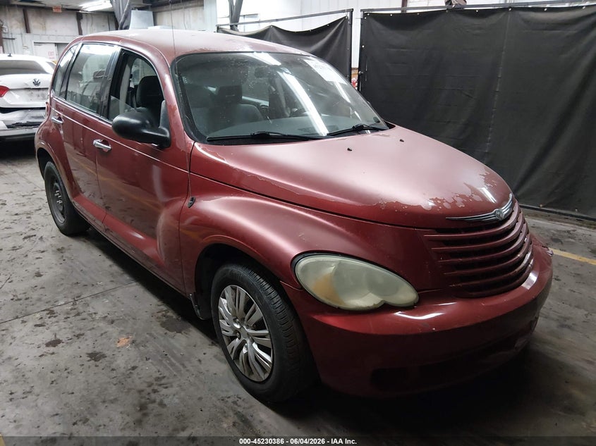 2008 Chrysler PT Cruiser