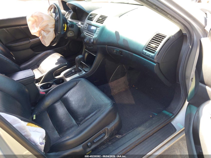 2007 HONDA ACCORD auction photo 5