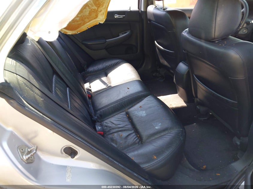 2007 HONDA ACCORD auction photo 8