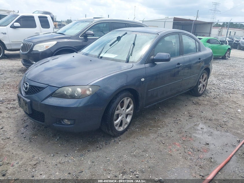 2009 Mazda Mazda3 I JM1BK32F791206915 photo 1