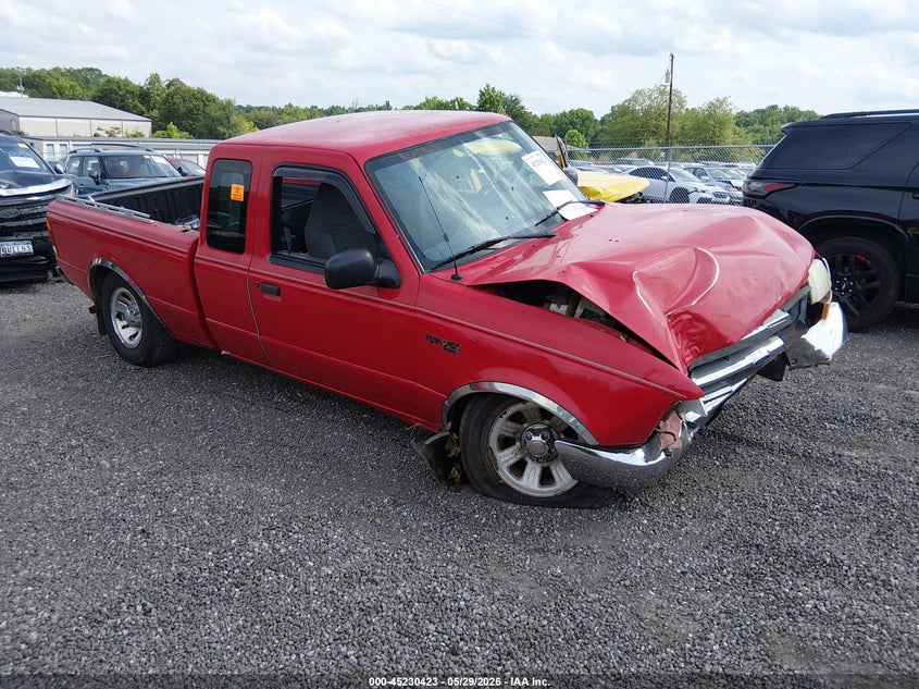 1999 Ford Ranger Xl/Xlt