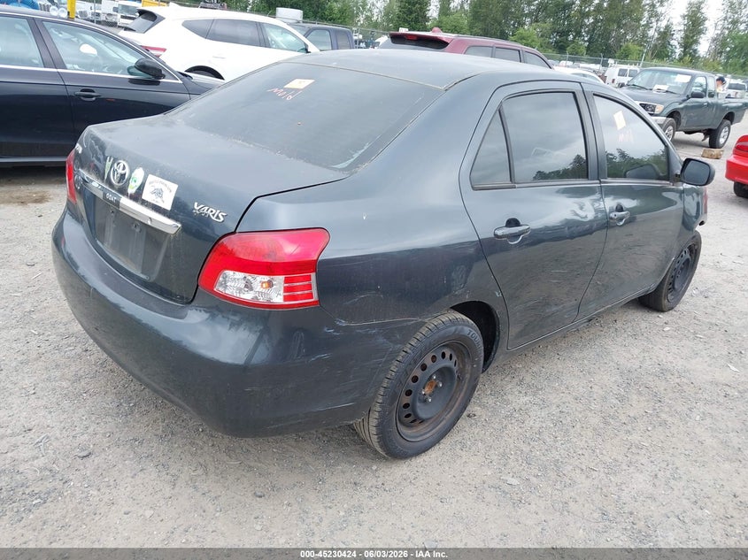 2007 Toyota Yaris VIN: JTDBT923771140630 Lot: 45230424