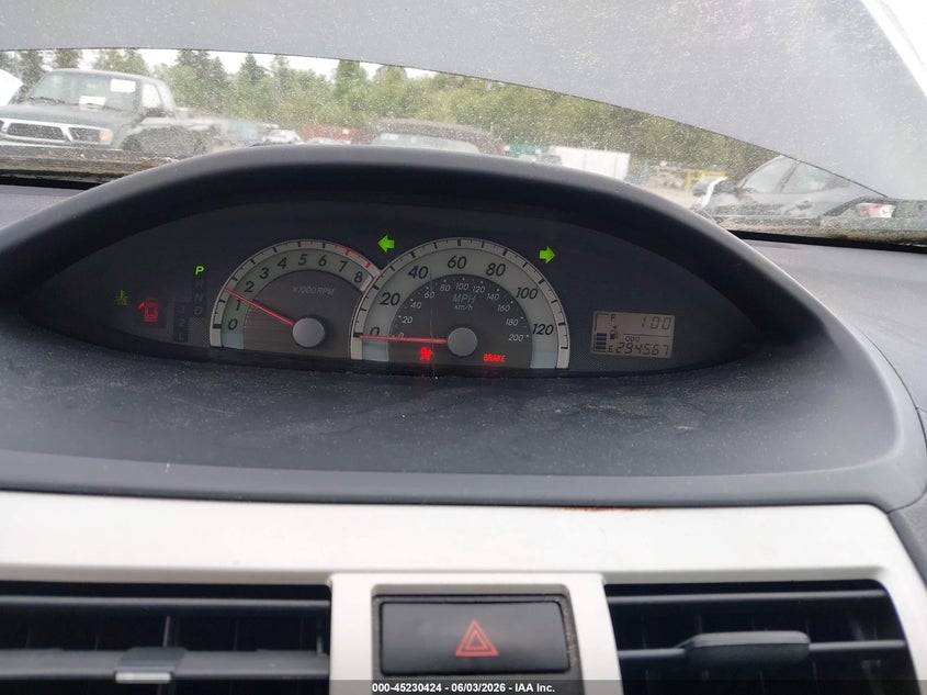2007 Toyota Yaris VIN: JTDBT923771140630 Lot: 45230424