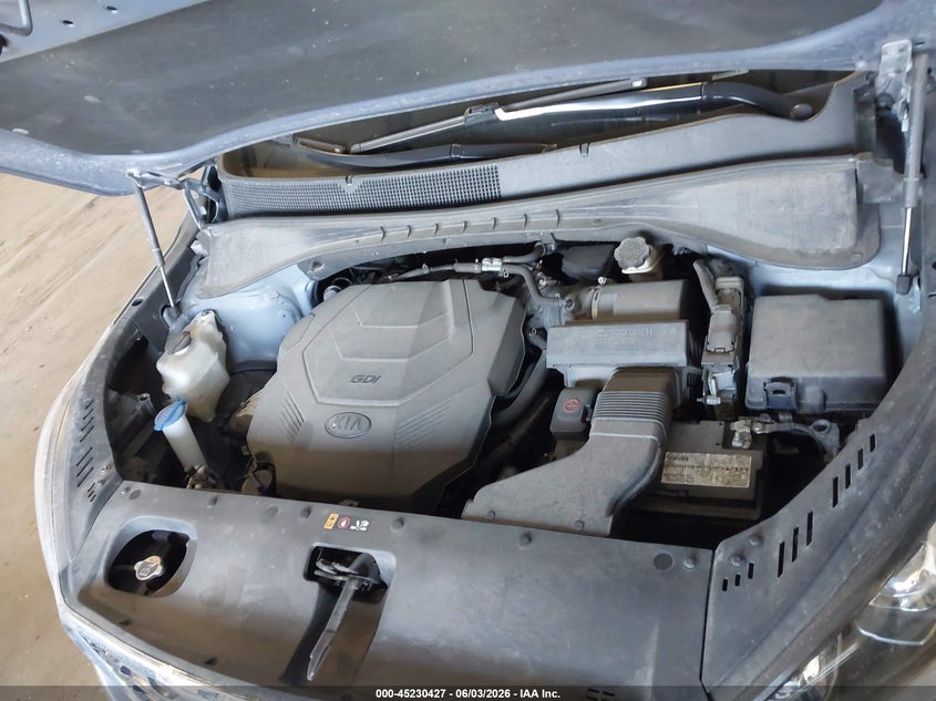2020 Kia Sorento 3.3L Ex VIN: 5XYPHDA56LG673902 Lot: 45230427