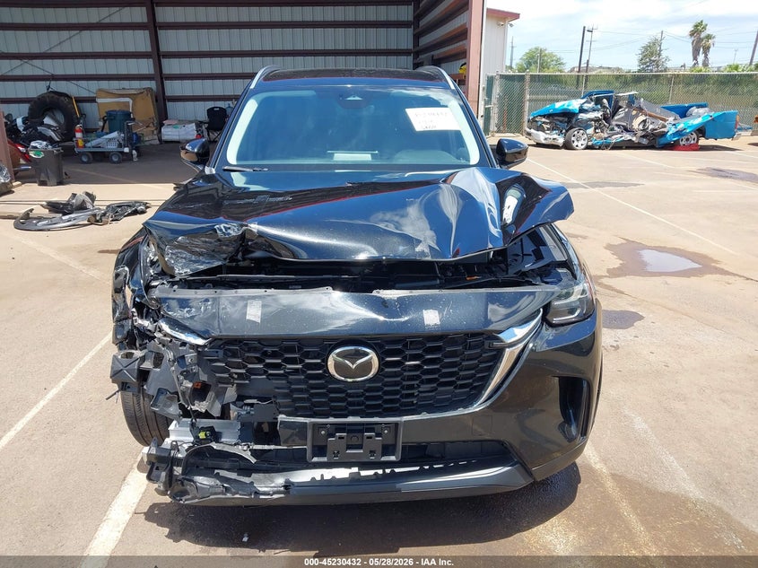2024 Mazda Cx-90 3.3 Turbo Select VIN: JM3KKAHD5R1135411 Lot: 45230432