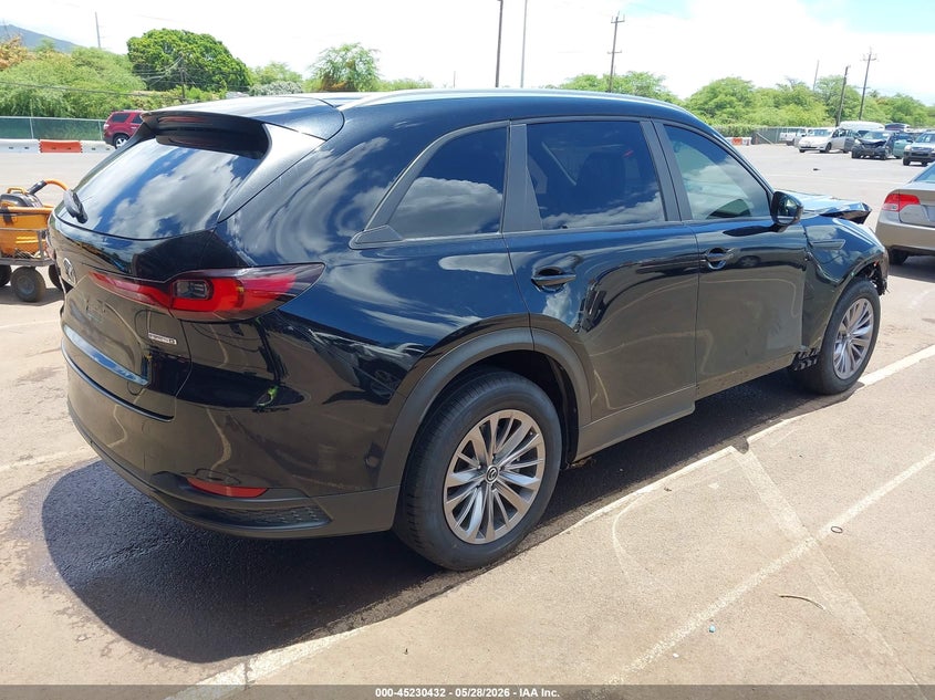 Vin: jm3kkahd5r1135411, lot: 45728193, mazda cx-90 3.3 turbo select 20244