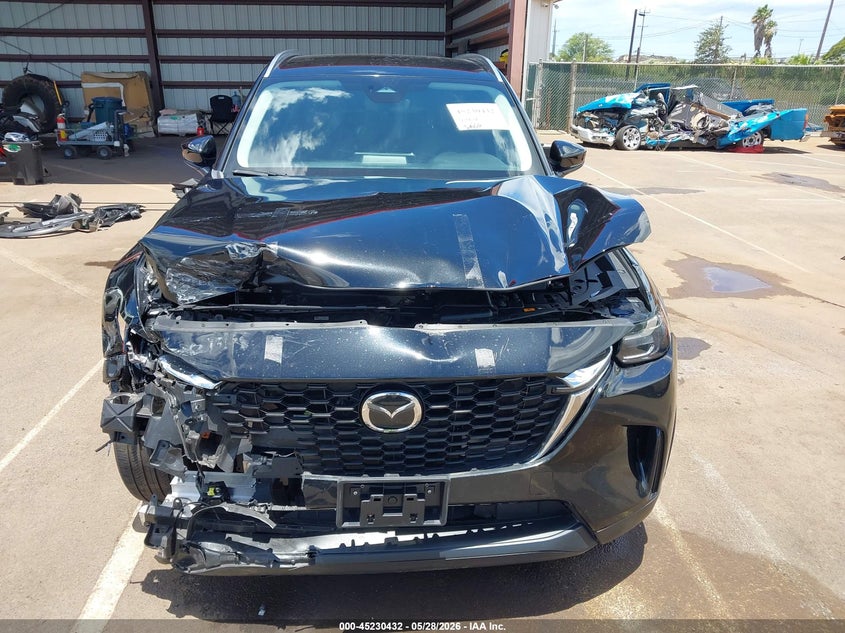 2024 Mazda Cx-90 3.3 Turbo Select VIN: JM3KKAHD5R1135411 Lot: 45230432