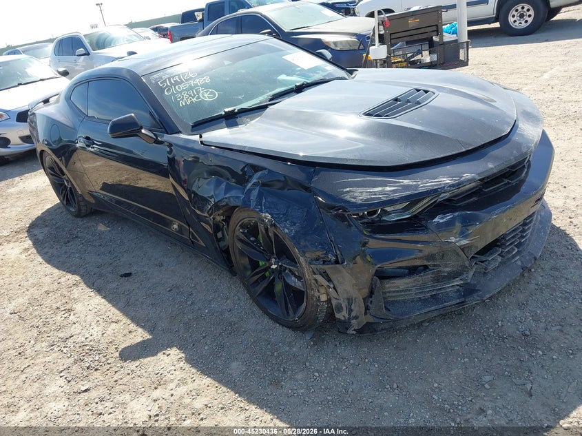 2019 Chevrolet Camaro