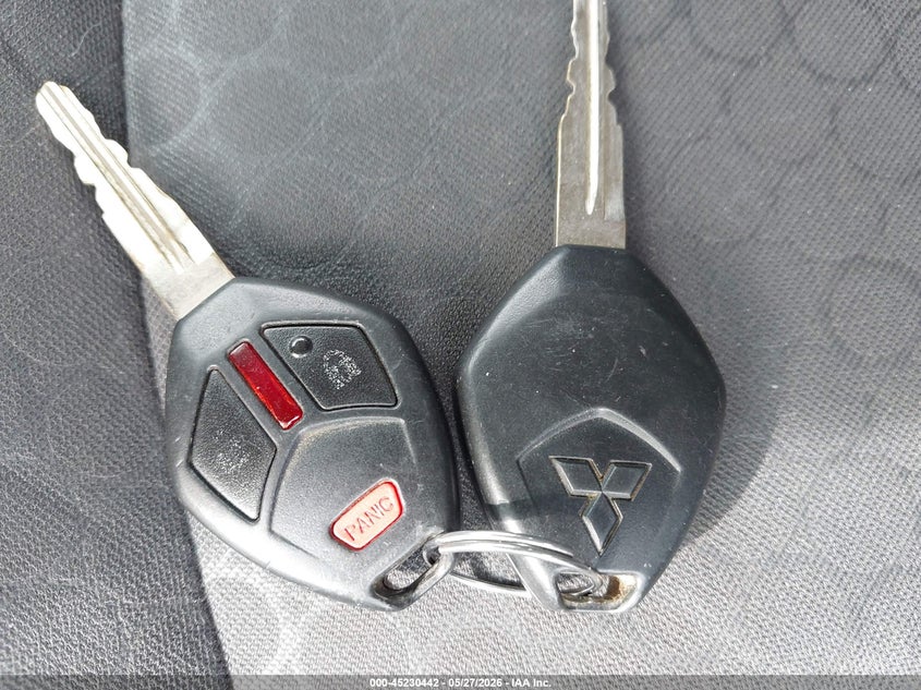 2015 Mitsubishi Mirage De VIN: ML32A3HJ7FH040092 Lot: 45230442