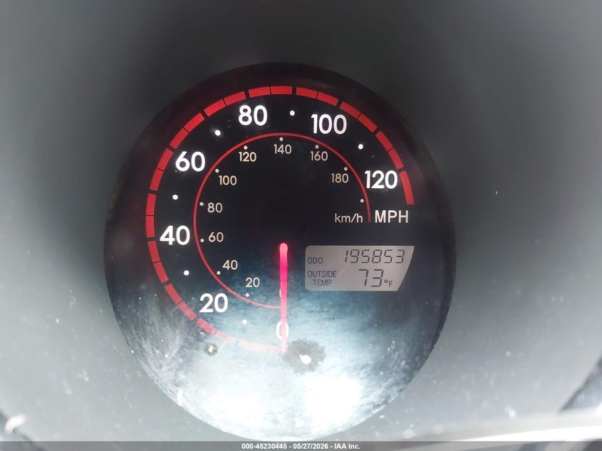 2006 Toyota Matrix Xr VIN: 2T1KR30E16C563388 Lot: 45230445