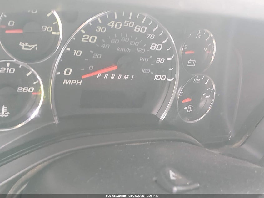 2013 CHEVROLET EXPRESS 2500 auction photo 7