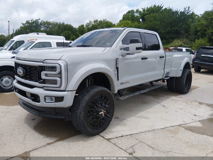 2025 FORD F-450(VIN: 1FT8W4DM5SED11094
