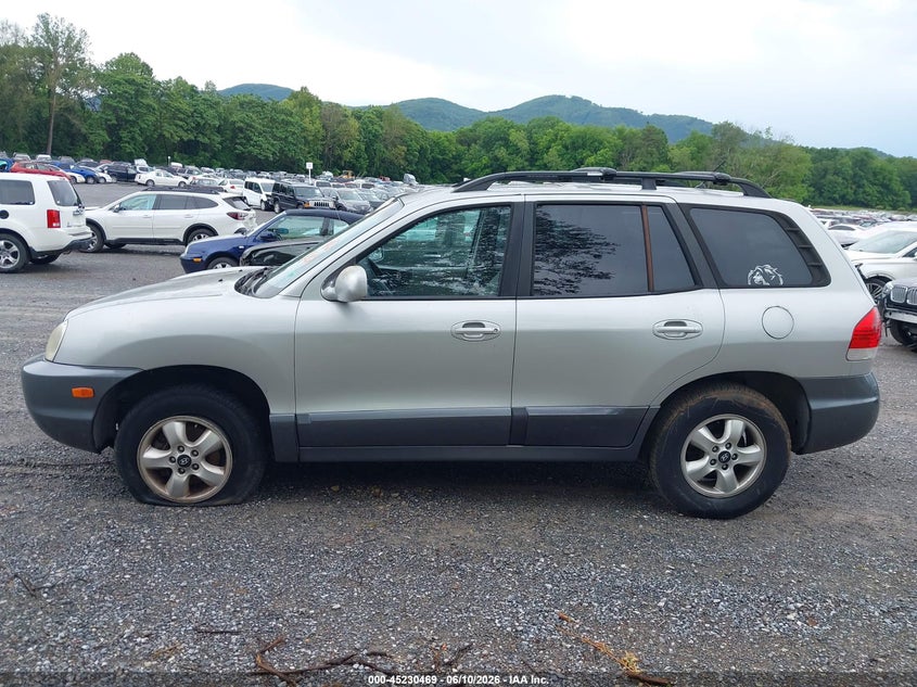 AtlanticExpress - Hyundai Santa Fe