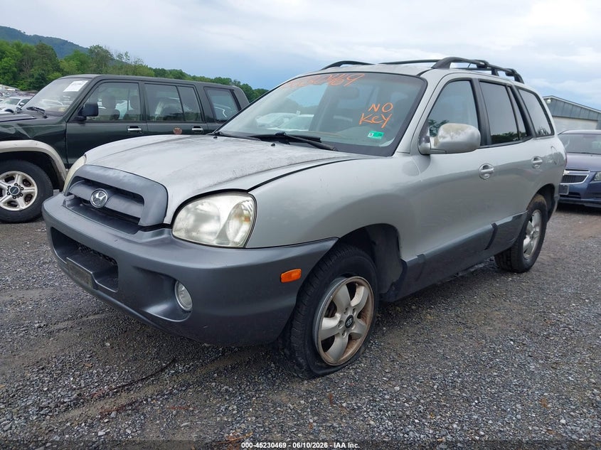 AtlanticExpress - Hyundai Santa Fe