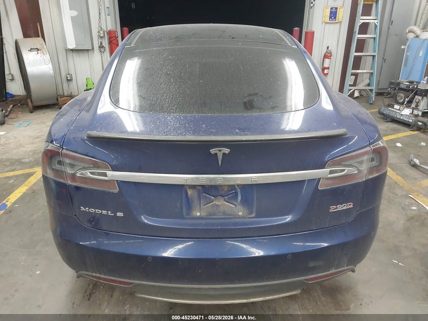 2016 Tesla Model S 90D/P100D/P85D/P90D VIN: 5YJSA1E44GF134304 Lot: 45230471