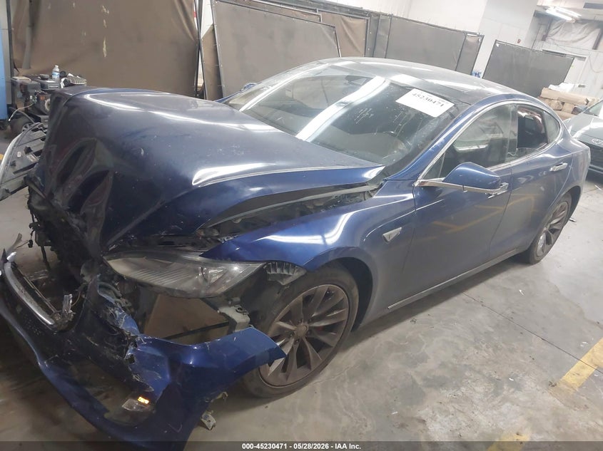 Vin: 5yjsa1e44gf134304, lot: 45728232, tesla model s 90d/p100d/p85d/p90d 20162