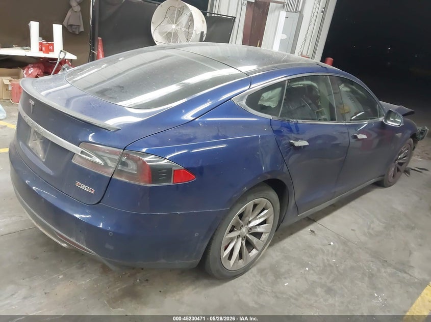 Vin: 5yjsa1e44gf134304, lot: 45728232, tesla model s 90d/p100d/p85d/p90d 20164