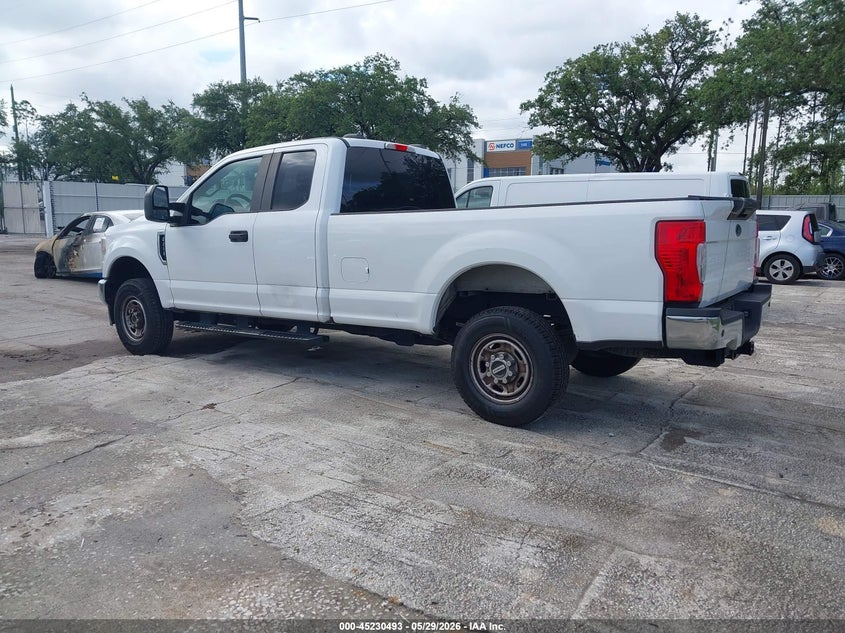 Vin: 1ft7x2b62med08142, lot: 45728254, ford f-250 xl 20213