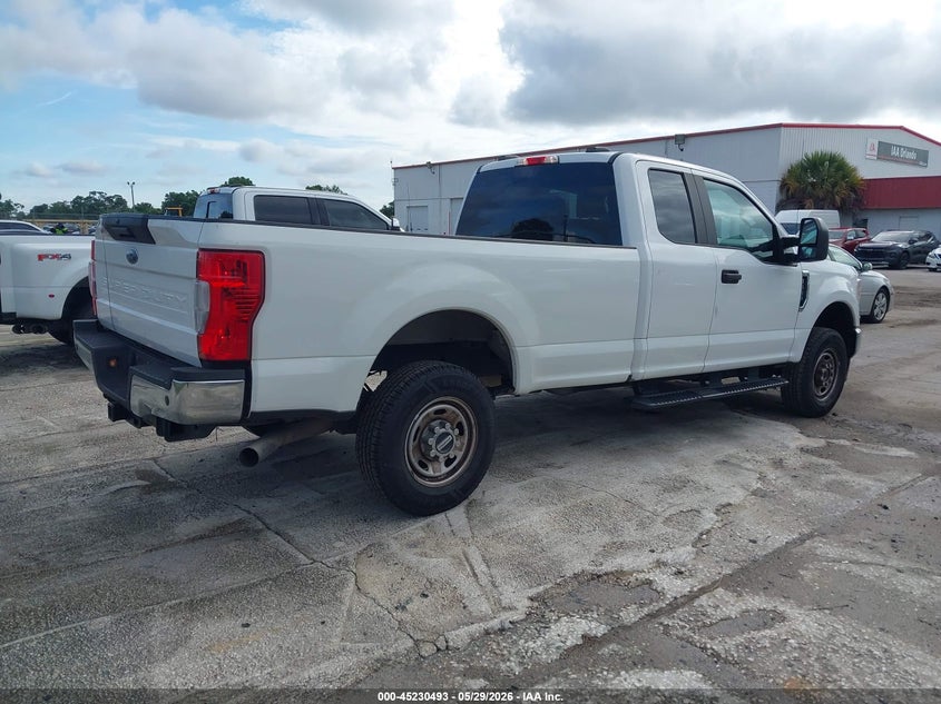 Vin: 1ft7x2b62med08142, lot: 45728254, ford f-250 xl 20214