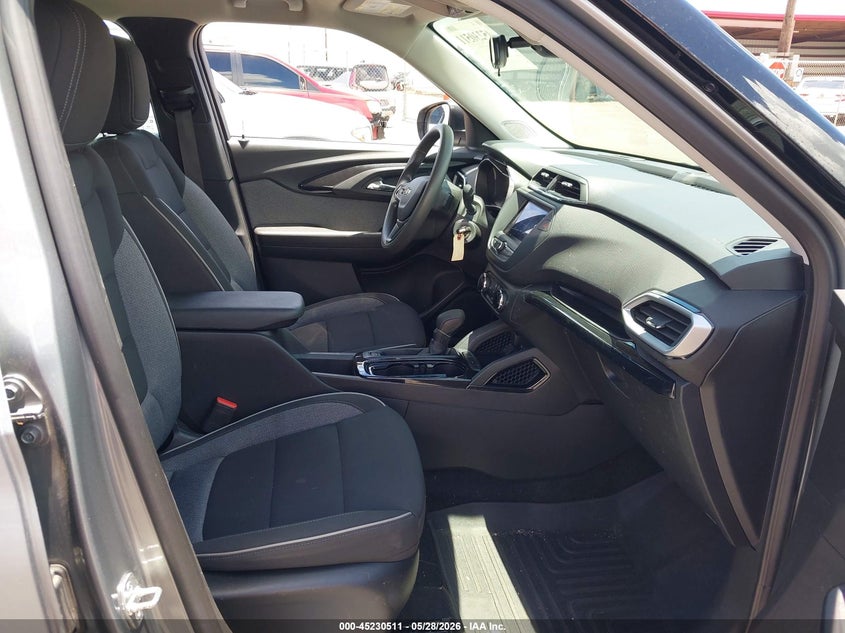 CHEVROLET TRAILBLAZER 2023 VIN KL79MMS26PB219137