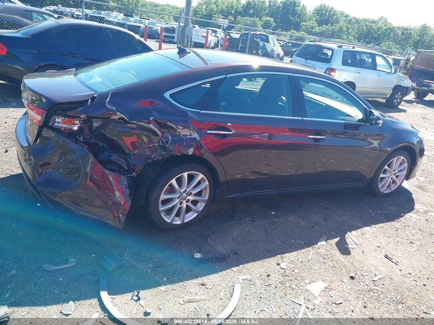 2015 Toyota Avalon Limited VIN: 4T1BK1EB8FU163298 Lot: 45230514