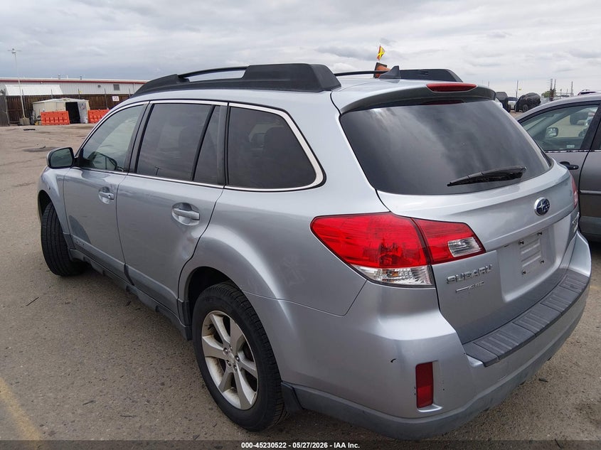 Vin: 4s4brbkc4d3215172, lot: 45728283, subaru outback 2.5i limited 20133