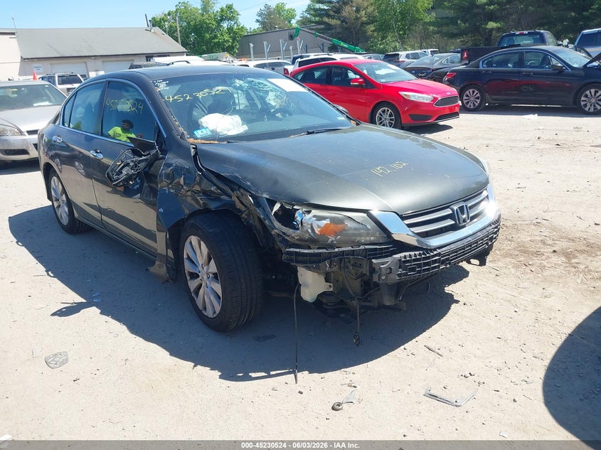 2013 Honda Accord