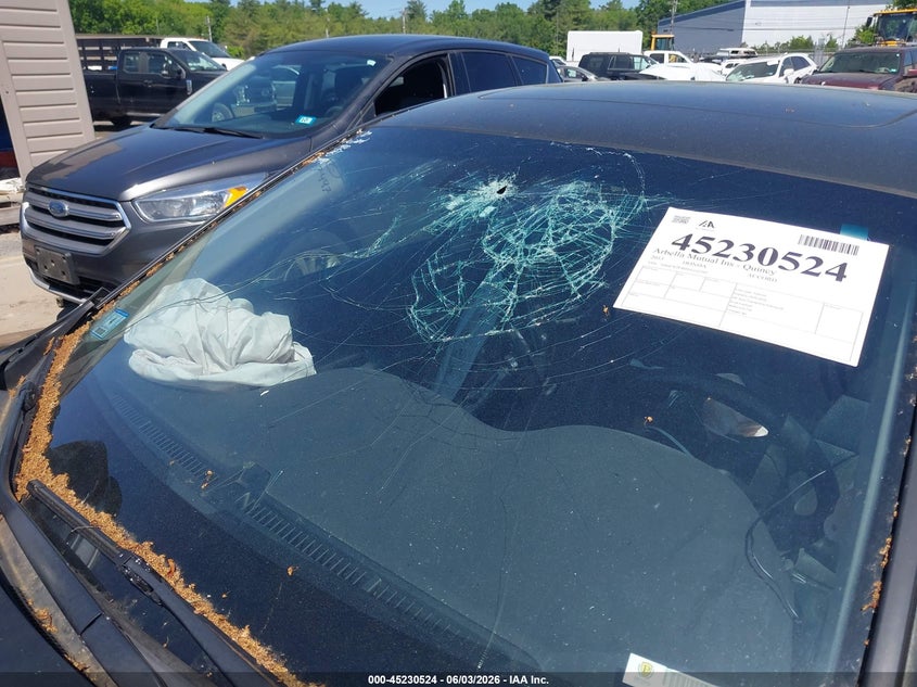2013 HONDA ACCORD auction photo 6