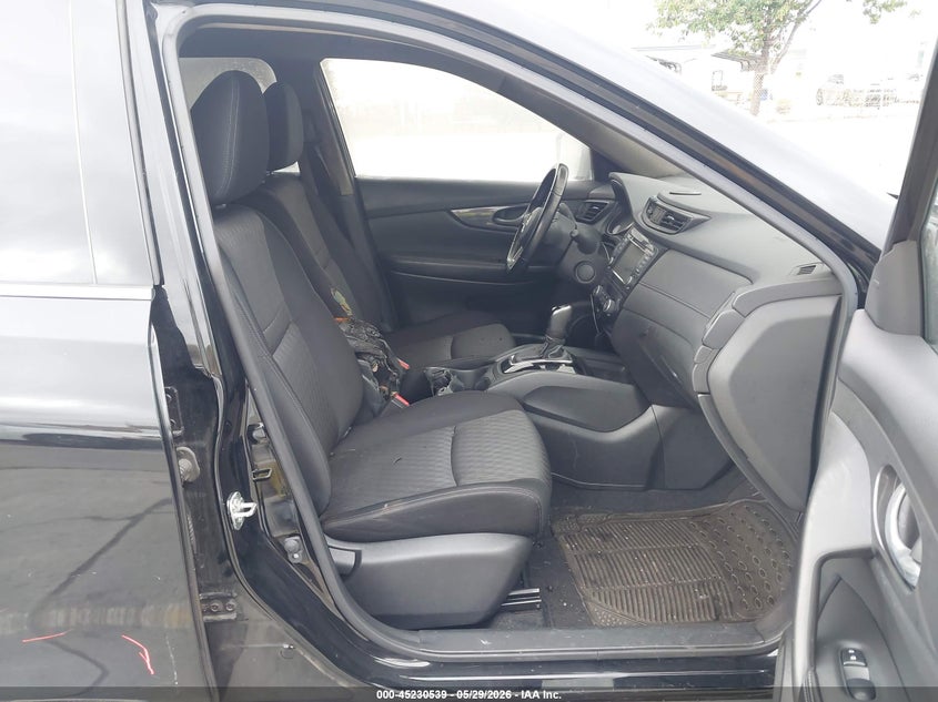 VIN JN8AT2MT8LW042109 2020 NISSAN ROGUE SV FWD