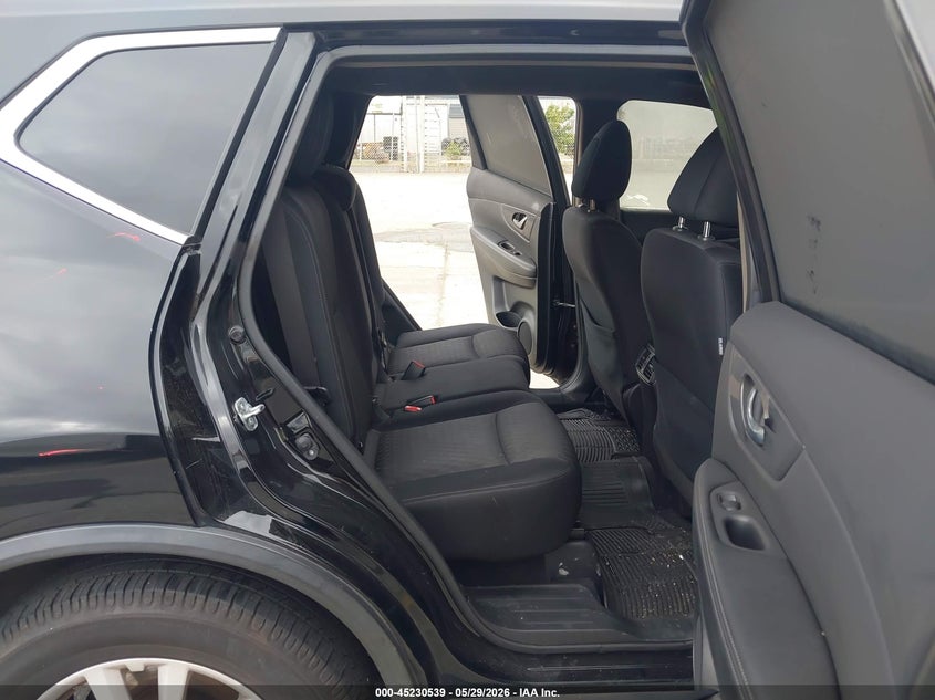 VIN JN8AT2MT8LW042109 2020 NISSAN ROGUE SV FWD