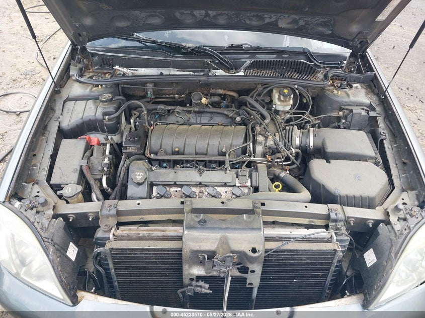 2004 Cadillac Deville Dhs VIN: 1G6KE57Y54U197770 Lot: 45230570