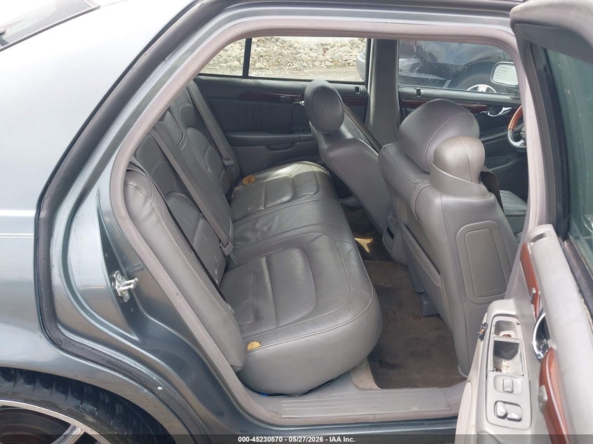 2004 Cadillac Deville Dhs VIN: 1G6KE57Y54U197770 Lot: 45230570