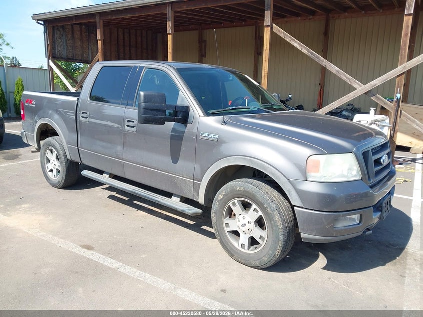 2004 FORD F-150 FX4/LARIAT/XLT