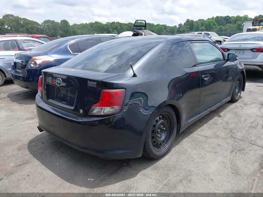 Vin: jtkjf5c7xd3060342, lot: 45728342, scion tc 20134