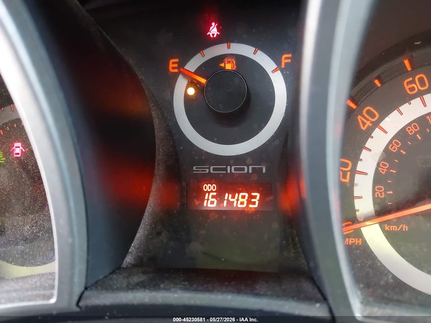 2013 Scion Tc VIN: JTKJF5C7XD3060342 Lot: 45230581
