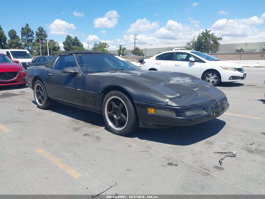 1996 Chevrolet Corvette