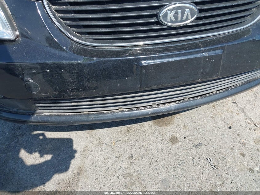 2008 Kia Optima Lx VIN: KNAGE123685235138 Lot: 45230597