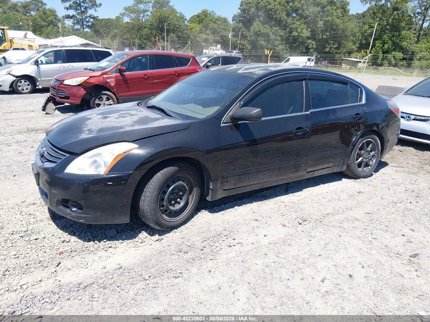 2010 Nissan Altima 2.5 1N4AL2AP1AN515277 photo 1