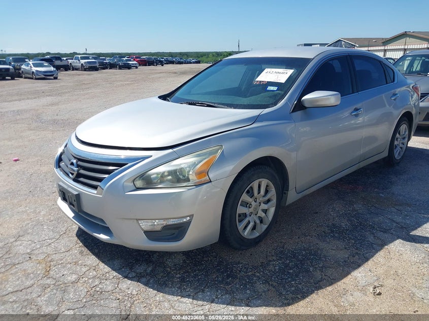 2013 Nissan Altima 2.5 S 1N4AL3AP4DN524341 photo 1