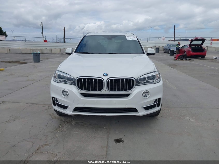 2018 BMW X5 xDrive35I VIN: 5UXKR0C55J0X99070 Lot: 45230606