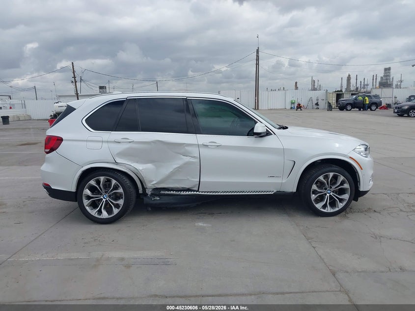 2018 BMW X5 xDrive35I VIN: 5UXKR0C55J0X99070 Lot: 45230606