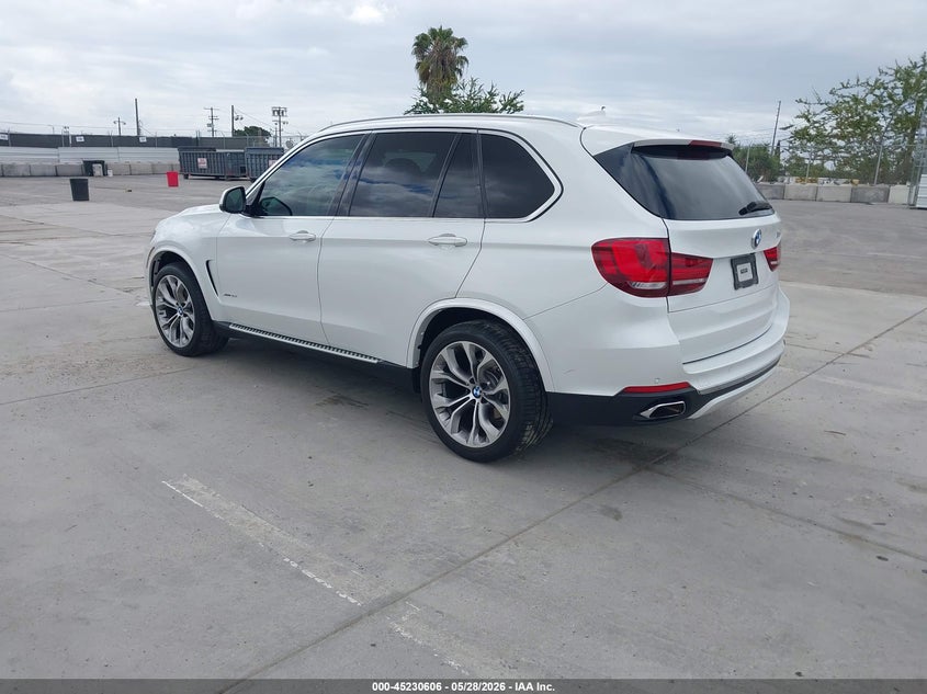 Vin: 5uxkr0c55j0x99070, lot: 45728367, bmw x5 xdrive35i 20183